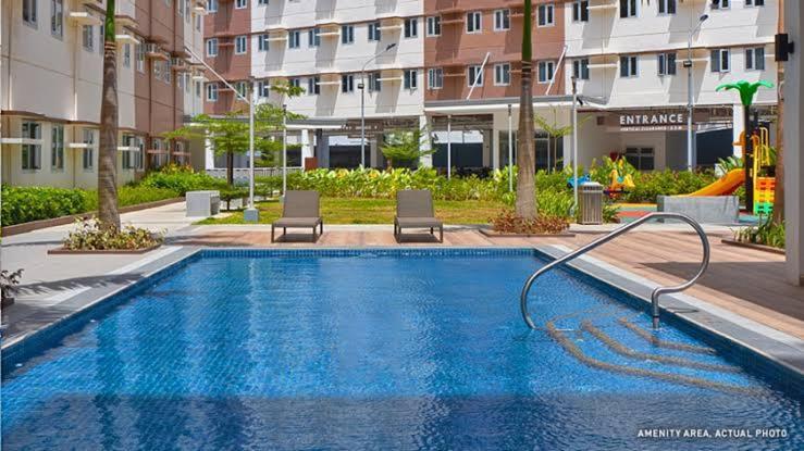 Staycation Ni Inday Trece Martires Εξωτερικό φωτογραφία