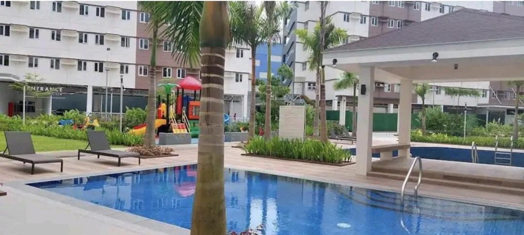 Staycation Ni Inday Trece Martires Εξωτερικό φωτογραφία