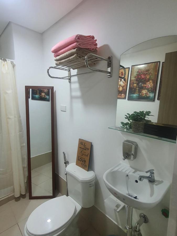 Staycation Ni Inday Trece Martires Εξωτερικό φωτογραφία