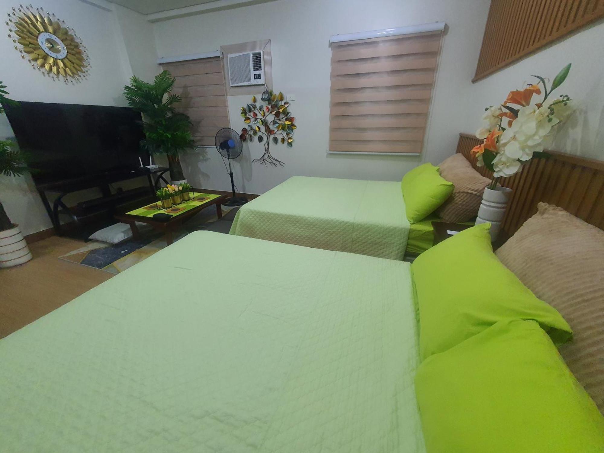 Staycation Ni Inday Trece Martires Εξωτερικό φωτογραφία